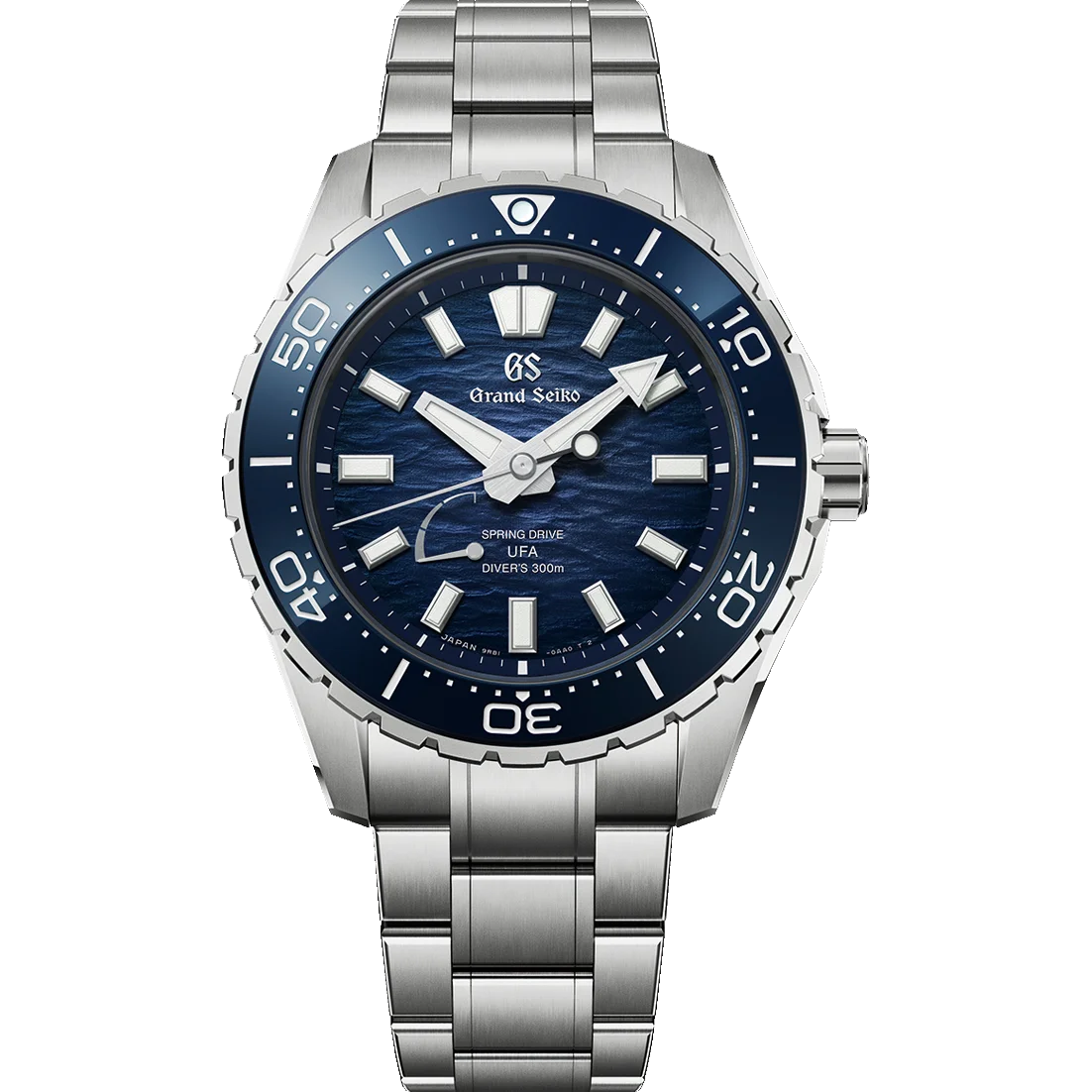 Grand Seiko Spring Drive U.F.A. Ushio 300 Diver SLGB023