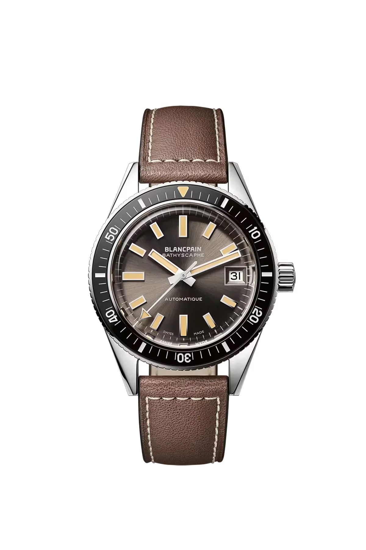 Blancpain Fifty Fathoms Bathyscaphe Ref. 5903 1110 063A