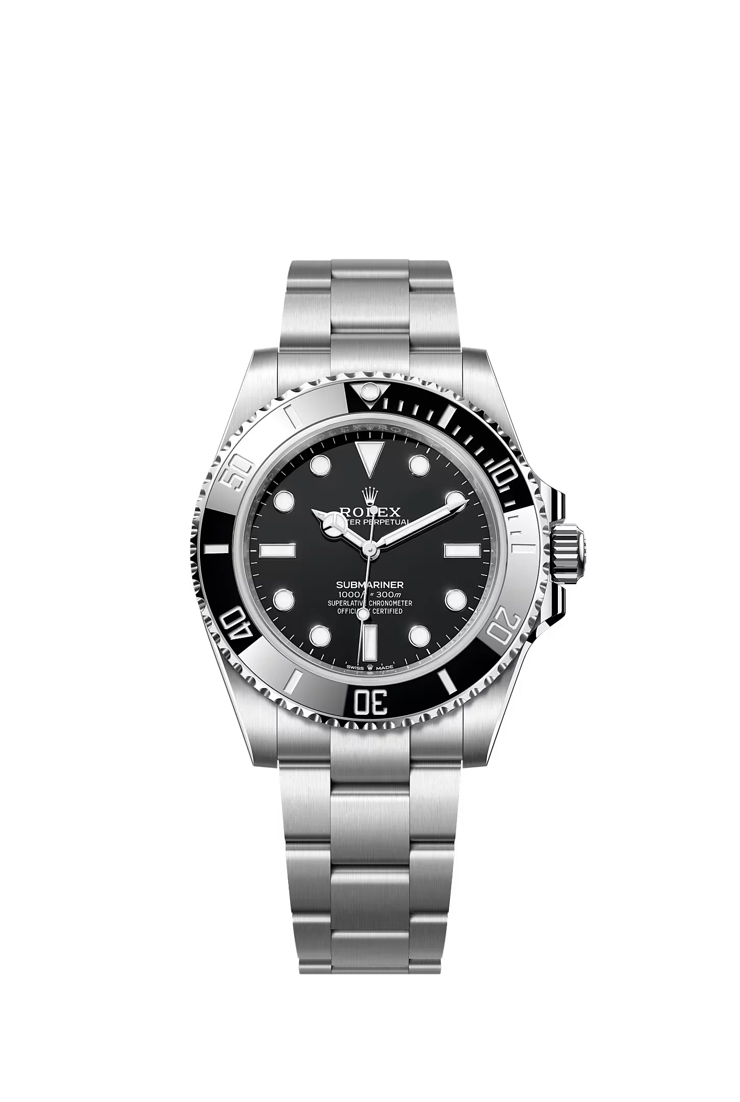 Rolex Submariner Ref. 124060