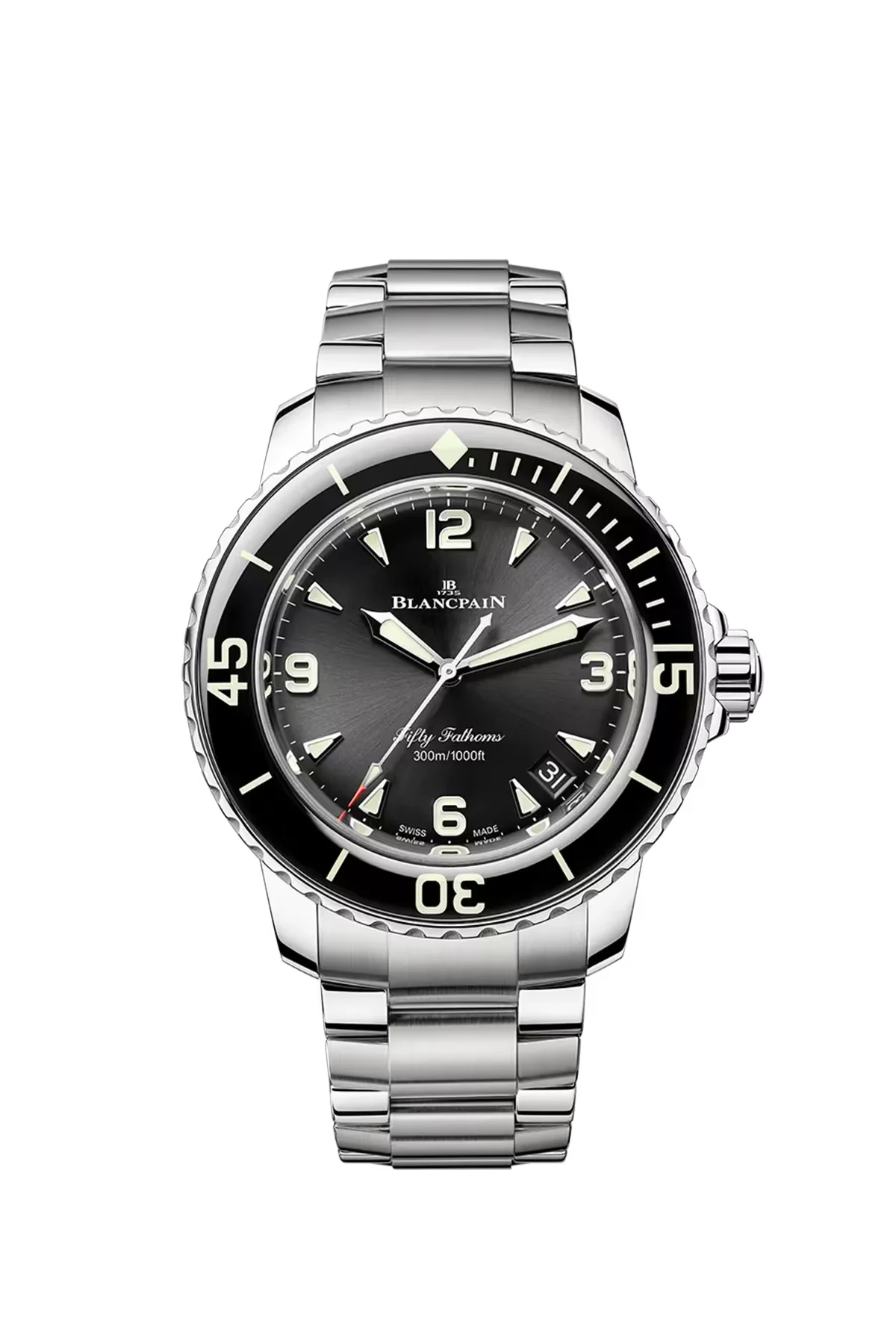 Blancpain Fifty Fathoms Automatique Ref. 5010 1130 71S