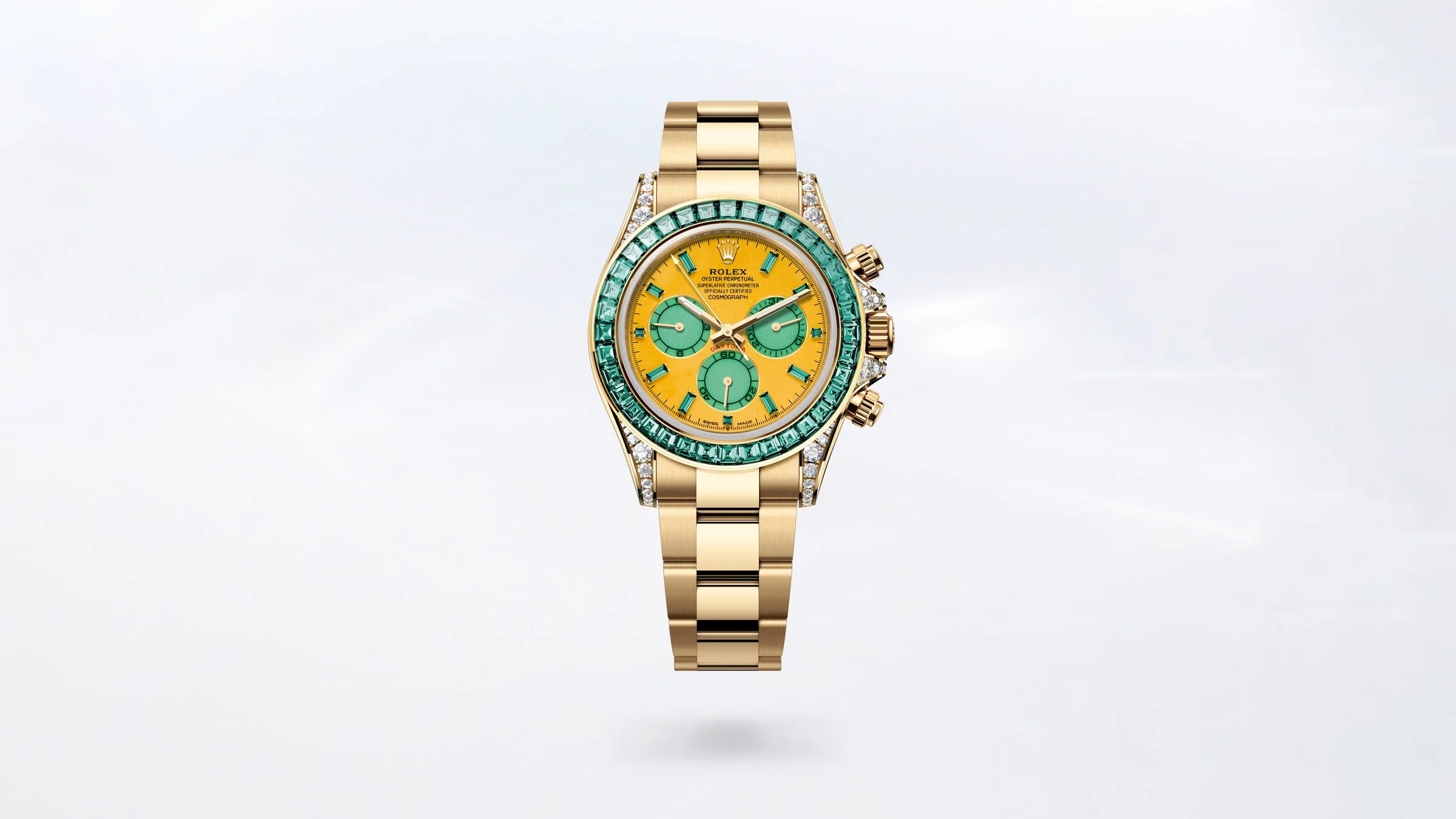 Rolex Four Seasons: Der Sammlertrieb geht stiften